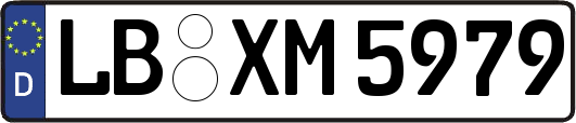 LB-XM5979