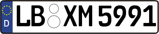 LB-XM5991