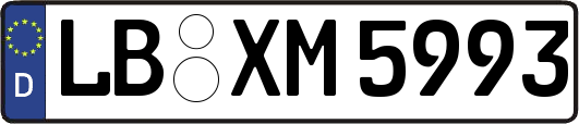 LB-XM5993