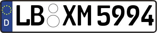 LB-XM5994