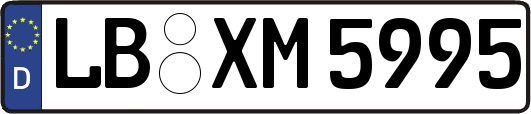 LB-XM5995