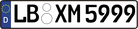 LB-XM5999