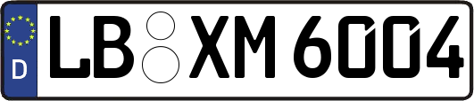 LB-XM6004