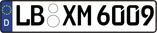 LB-XM6009