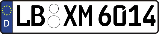 LB-XM6014