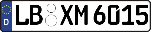 LB-XM6015