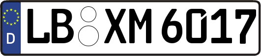 LB-XM6017