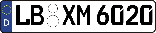 LB-XM6020