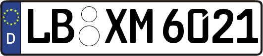 LB-XM6021