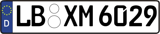 LB-XM6029