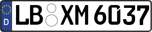 LB-XM6037
