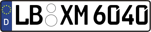 LB-XM6040