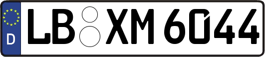 LB-XM6044