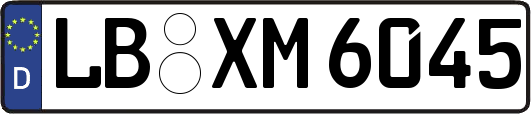 LB-XM6045