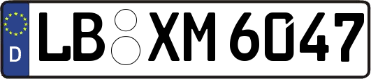 LB-XM6047