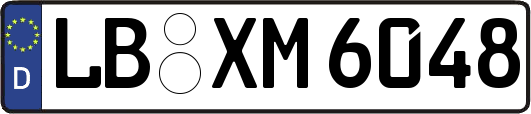 LB-XM6048
