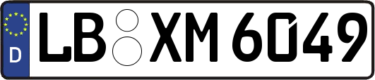 LB-XM6049