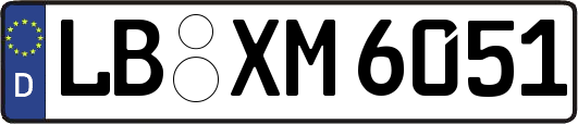 LB-XM6051