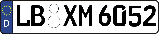 LB-XM6052