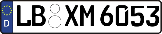 LB-XM6053