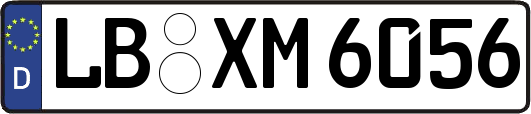 LB-XM6056