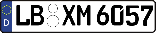 LB-XM6057