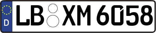 LB-XM6058
