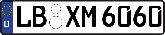 LB-XM6060
