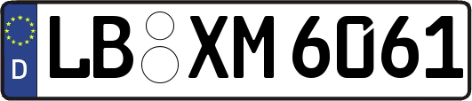 LB-XM6061