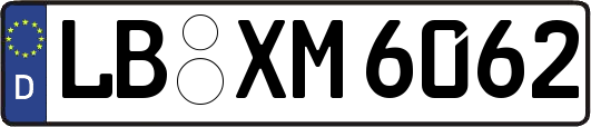 LB-XM6062