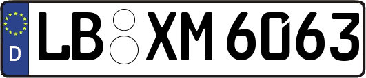 LB-XM6063