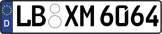 LB-XM6064