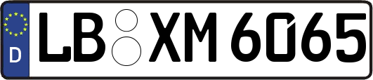LB-XM6065