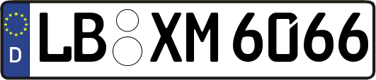 LB-XM6066