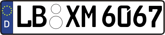LB-XM6067