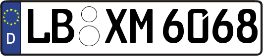 LB-XM6068