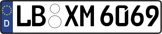 LB-XM6069