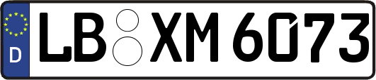 LB-XM6073