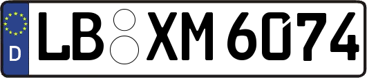 LB-XM6074