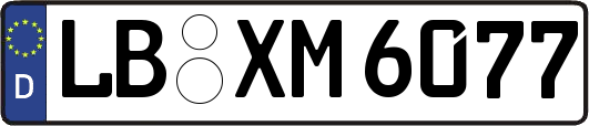 LB-XM6077