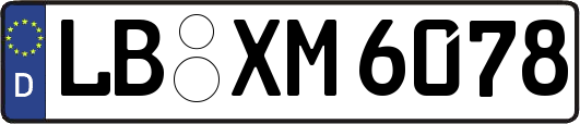 LB-XM6078