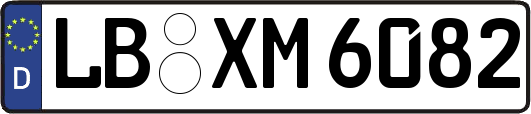 LB-XM6082