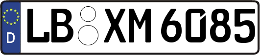LB-XM6085