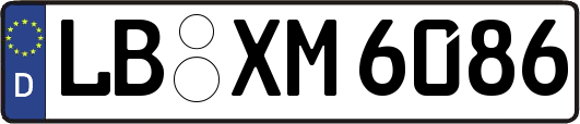 LB-XM6086