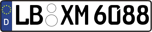 LB-XM6088