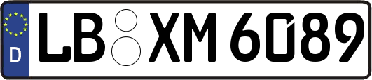 LB-XM6089