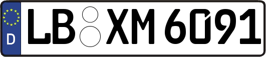 LB-XM6091
