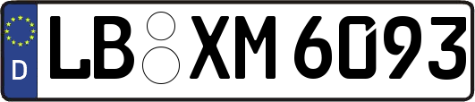 LB-XM6093