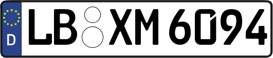 LB-XM6094