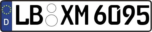 LB-XM6095
